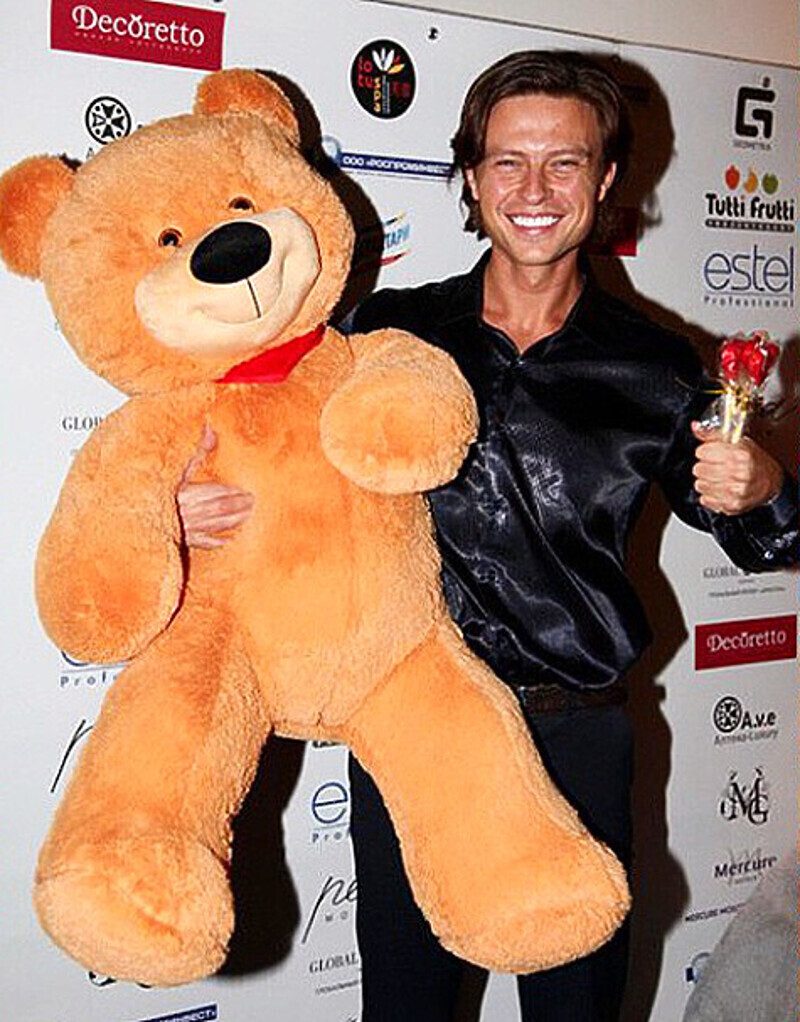 Прохор Шаляпин на полную катушку веселится в отсутствие супруги. Фото: Instagram.com/p_shalyapin.