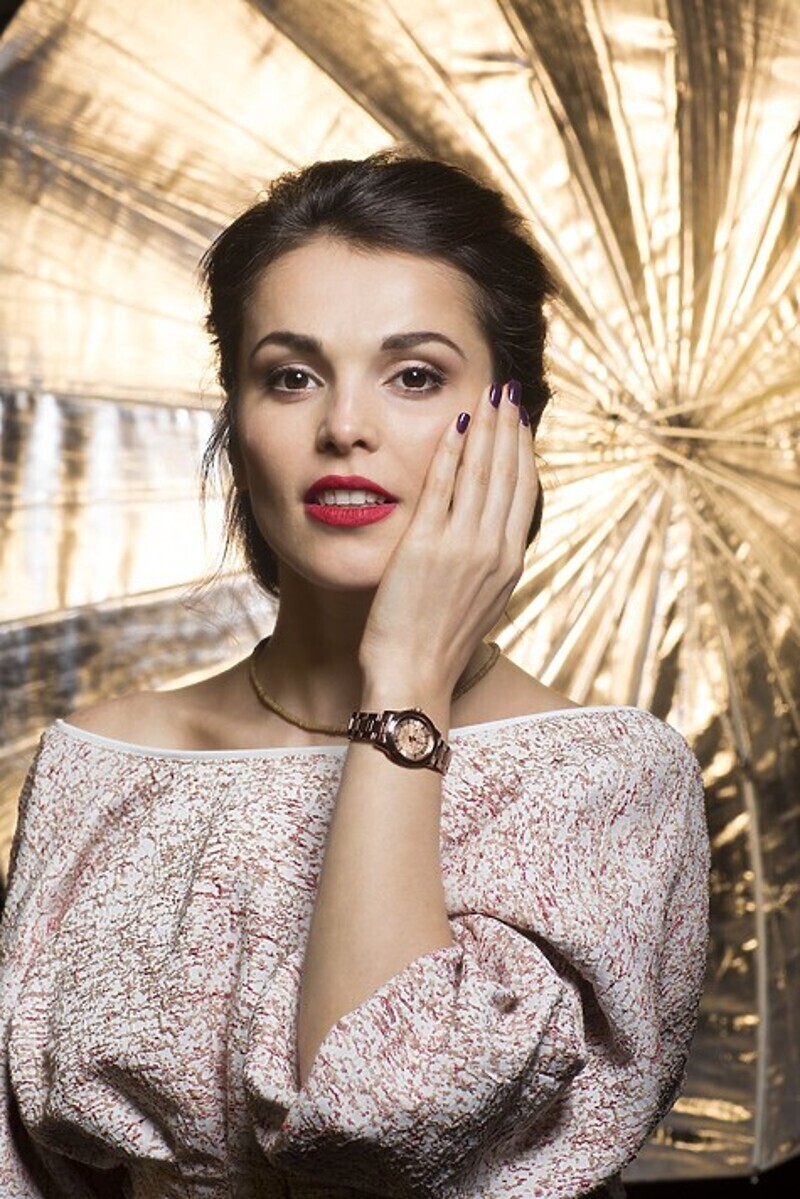 Сати Казанова. Фото: материалы пресс-служб.