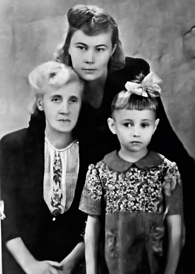 Фото: личный архив Ларисы Лужиной.