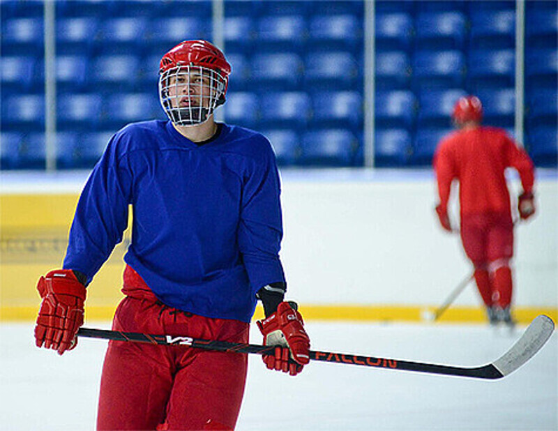 Иван Мулин. Фото: материалы пресс-служб.