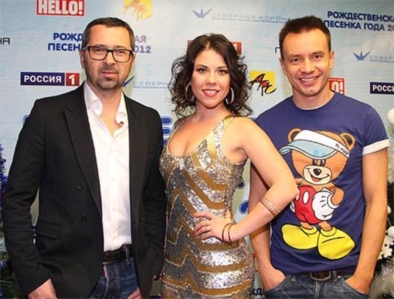 Группа «Дискотека Авария».