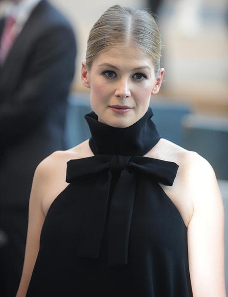 Розамунд Пайк. Фото: All Over Press.