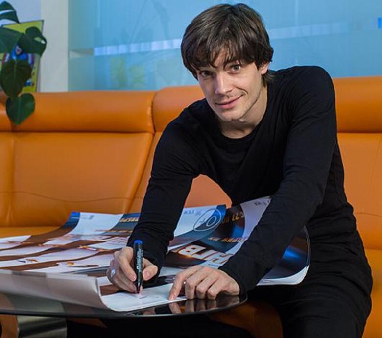 Максим Матвеев. Фото: материалы пресс-служб.