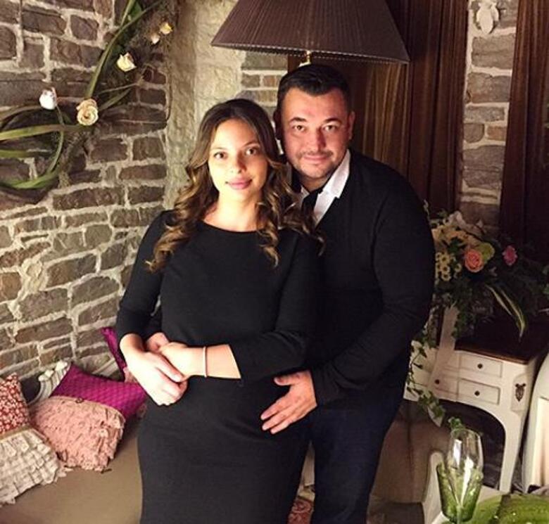 Сергей Жуков и Регина Бурд. Фото: Instagram.com/sezhukov.