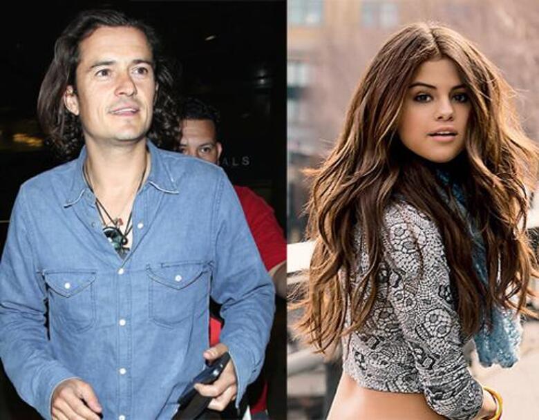 Орландо Блум/Селена Гомес. Фото: Rex Features/Fotodom.ru/Instagram.com/selenagomez.