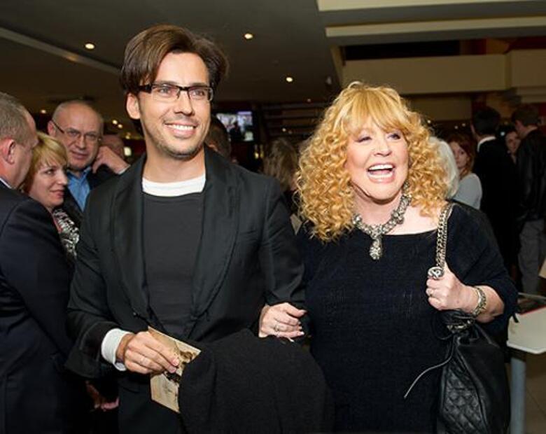 Максим Галкин и Алла Пугачева. Фото: материалы пресс-служб.