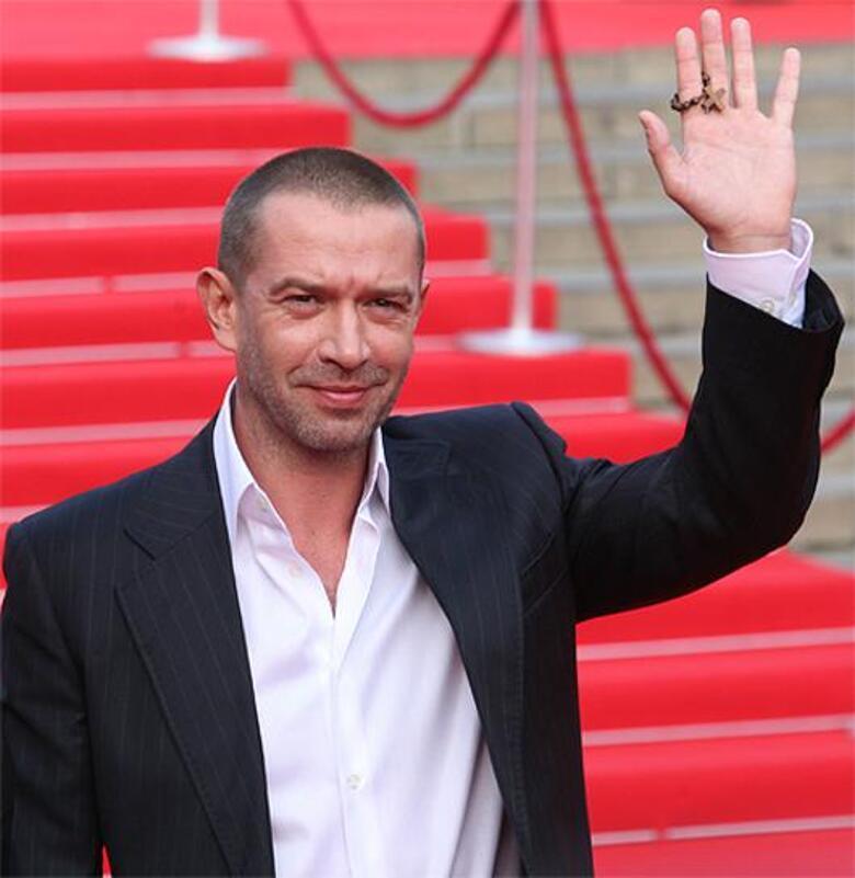 Владимир Машков.