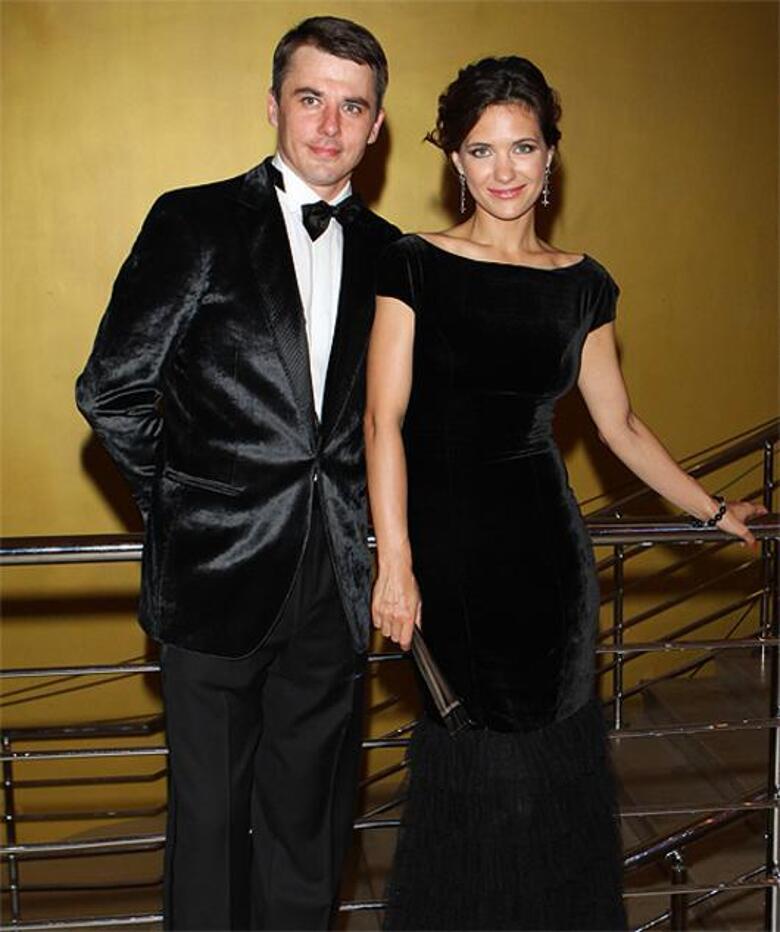 Игорь Петренко и Екатерина Климова.