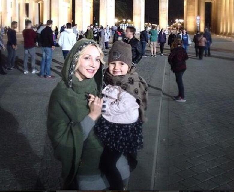 Кристина Орбакайте с дочерью Клавдией. Фото: Instagram.com/orbakaite_k.