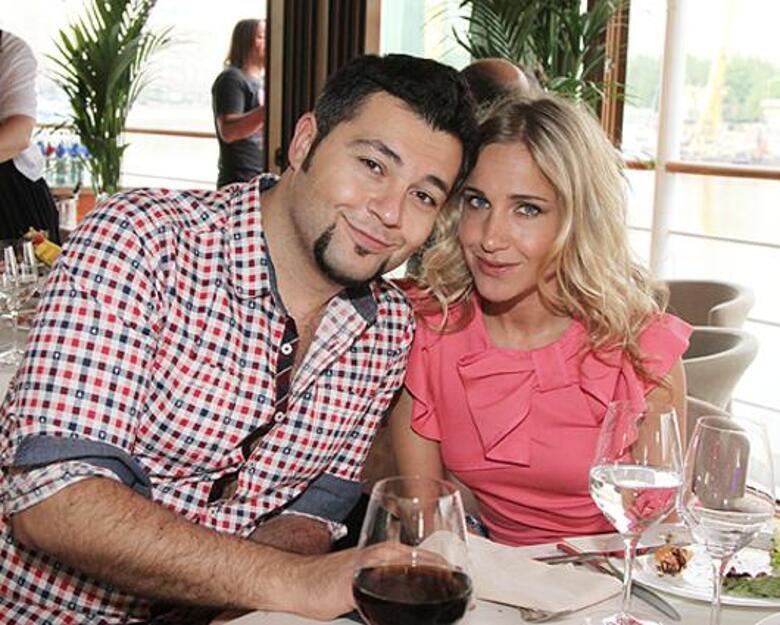 Алексей Чумаков и Юлия Ковальчук.