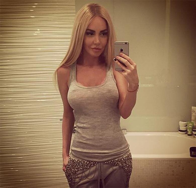 Маша Малиновская. Фото: Instagram.com/masa_malinovskaya.