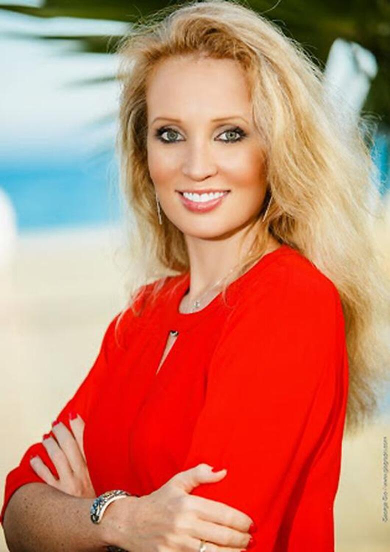 Екатерина Витебская-Мелас. Фото: личный архив.