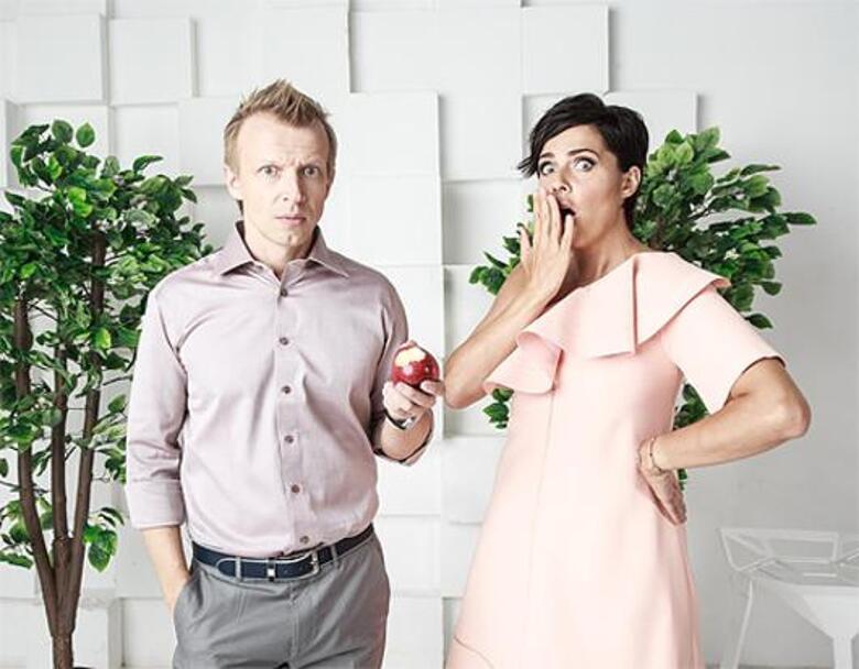 Антон Комолов и Ольга Шелест. Фото: материалы пресс-служб.