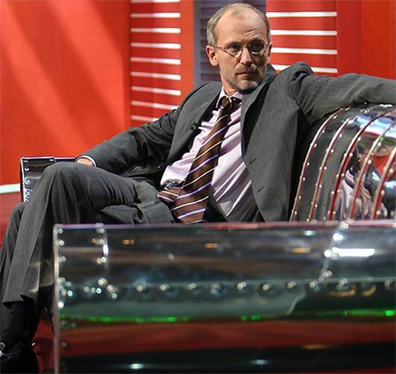 Александр Гордон.