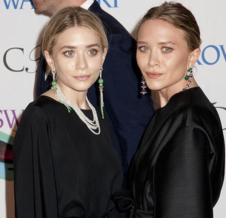 Эшли и Мэри-Кейт Олсен. Фото: All Over Press.