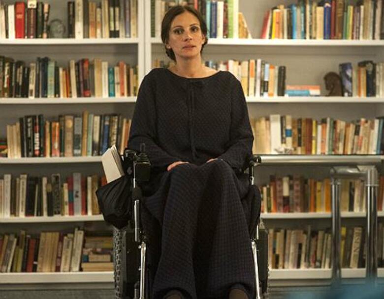 Джулия Робертс. Кадр из фильма «Обыкновенное сердце».