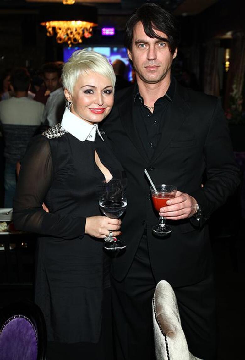 Муж Кати Лель Игорь Кузнецов весь вечер не отходил от именинницы. Фото: материалы пресс-служб.