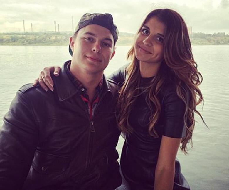 Алиана Гобозова на своей страничке публикует снимки только с новым возлюбленным Ильей Григоренко. Фото: Instagram.com/aliana1001.