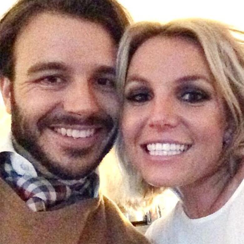 Чарли Эберсол и Бритни Спирс. Фото: Instagram.com/britneyspears.