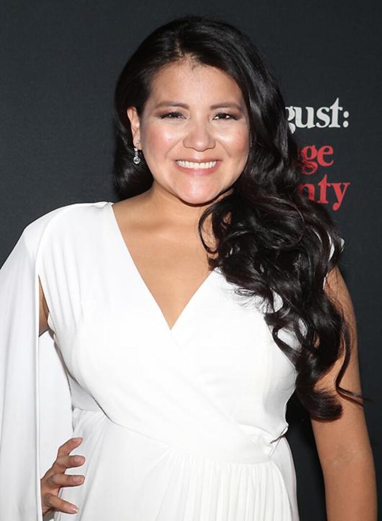 Мисти Апхэм. Фото: All Over Press.