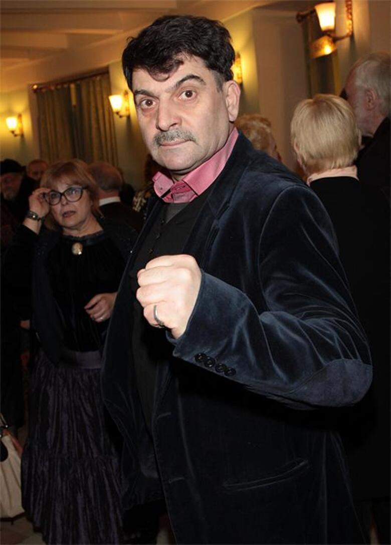 Владимир Вишневский.