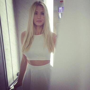 Вера опубликовала свежий снимок. Фото: социальные сети. 