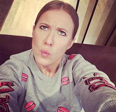 Ксения Собчак. Фото: Instagram.com/xenia_sobchak.