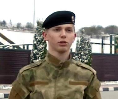 Дени Байсаров. Фото: Instagram.com/_denny_denny_.