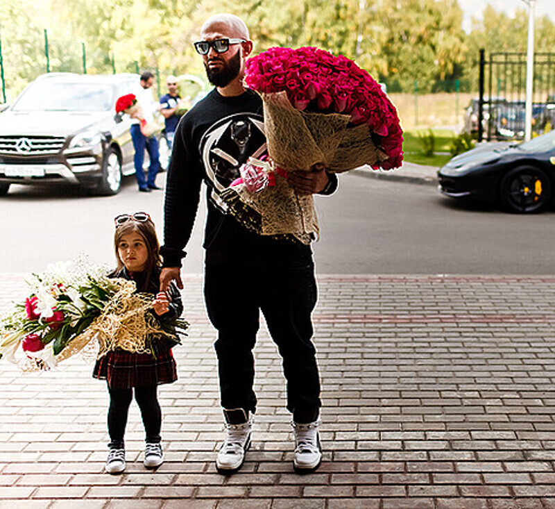 Джиган уверен, что дети - это большое счастье. Фото: личный архив.