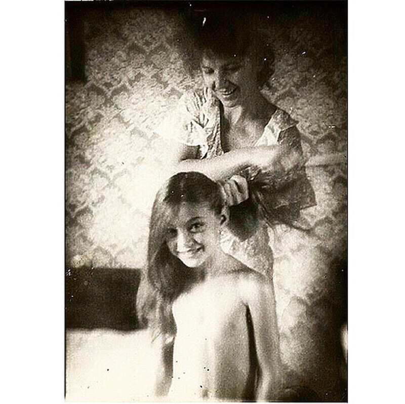 Анастасия Макеева с мамой. Фото: Instagram.com/makeevan.