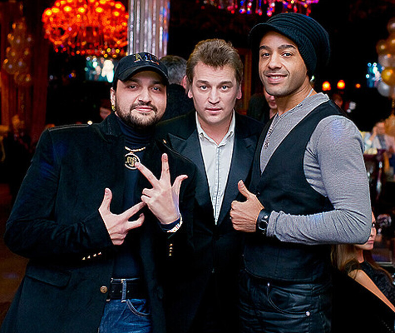 Группа "ПМ". Фото: материалы пресс-служб.