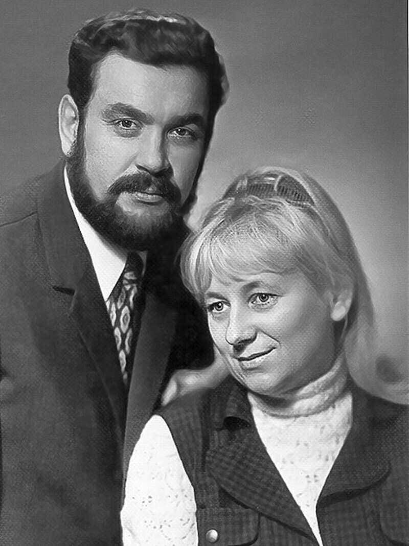 Детство нашей героини прошло на Донбасе. Папа, Анатолий Владимирович, работал на шахте. Мама, Лидия Григорьевна, была сейсмологом. Фото: личный архив Оксаны Мысиной.