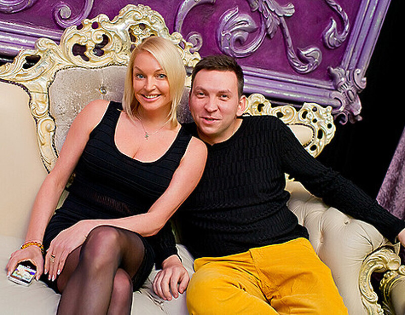 Анастасия Волочкова пользовалась большой популярностью у мужчин. Фото: материалы пресс-служб.