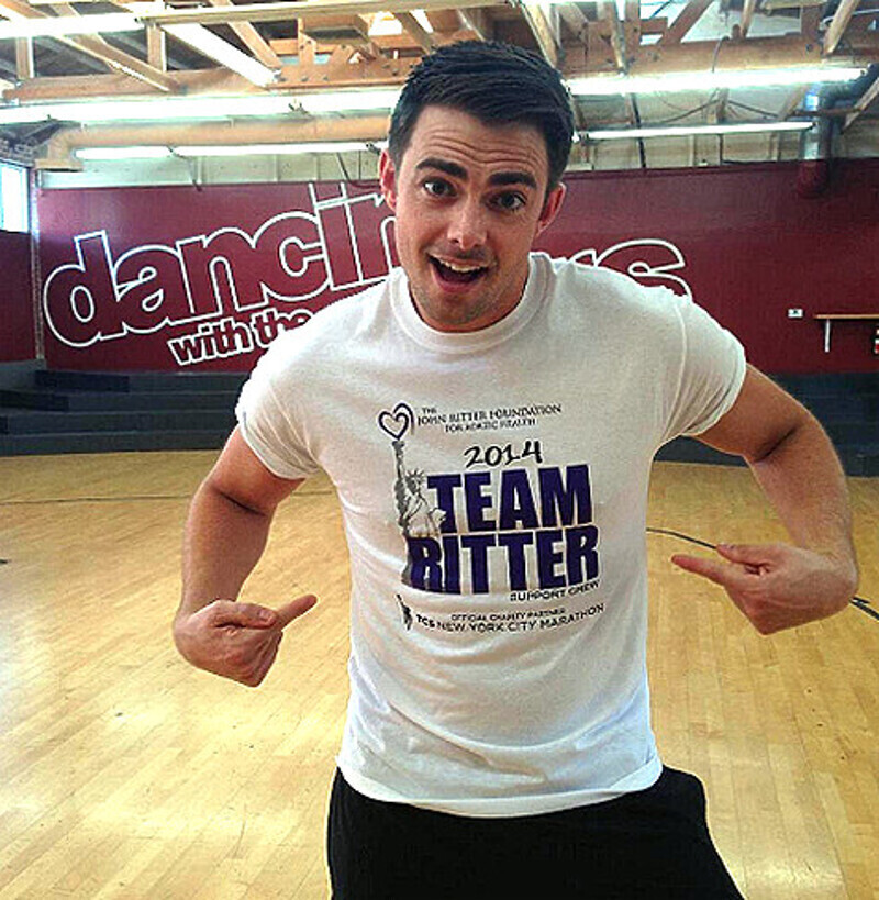 Джонатан Беннетт. Фото: Twitter.com/@j_benntt.