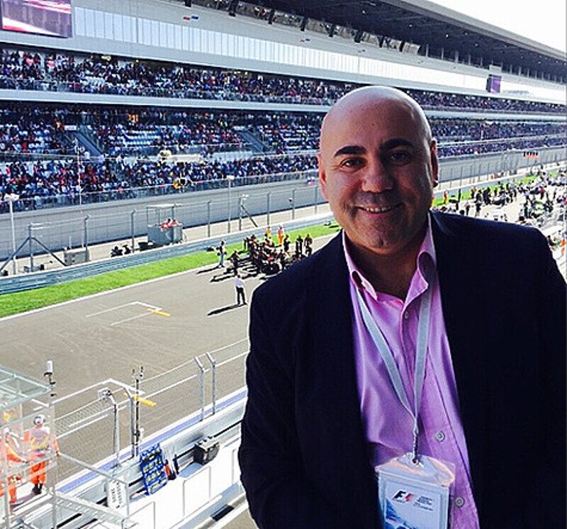 Иосиф Пригожин. Фото: Instagram.com.