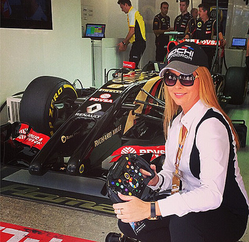 Певица Варвара. Фото: Instagram.com.