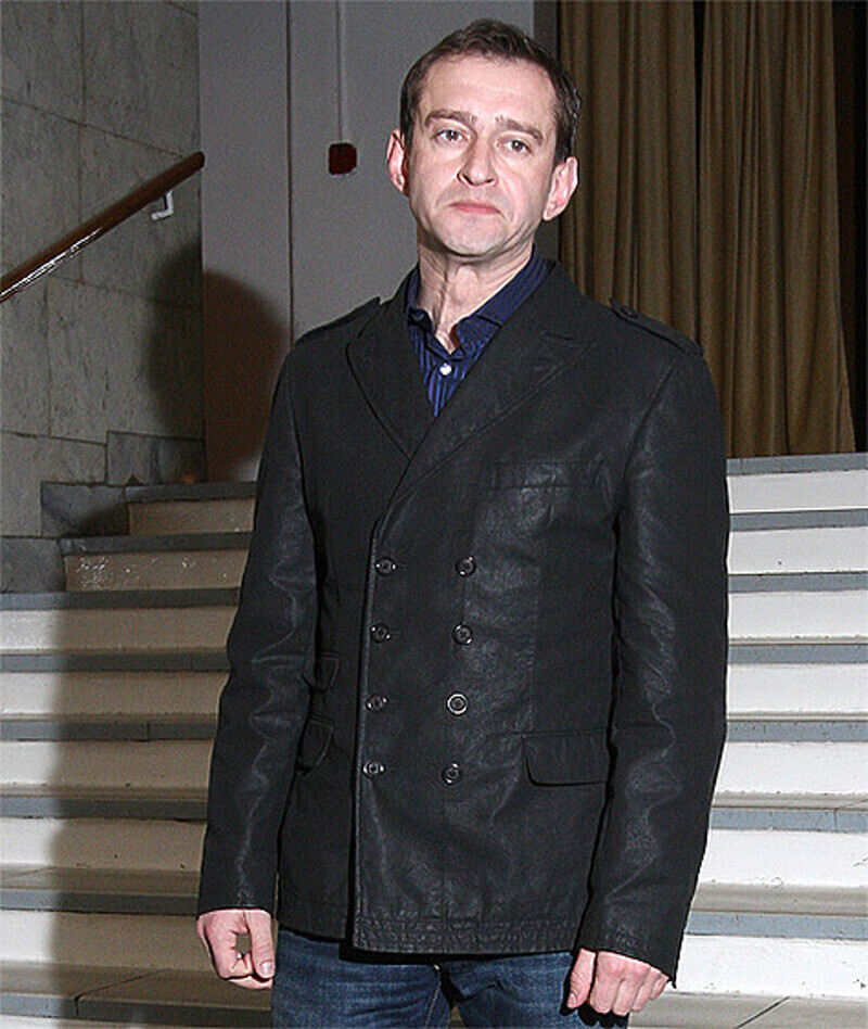 На роль в голливудском боевике «Особо опасен»  Константина Хабенского пригласил Тимур Бекмамбетов.