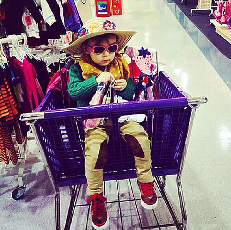 Алле-Виктории Киркоровой 26 ноября исполнится всего 3 года, но она уже завидная невеста. Фото: Instagram.com.