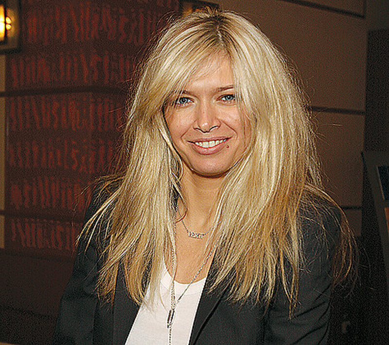 Вера Брежнева.