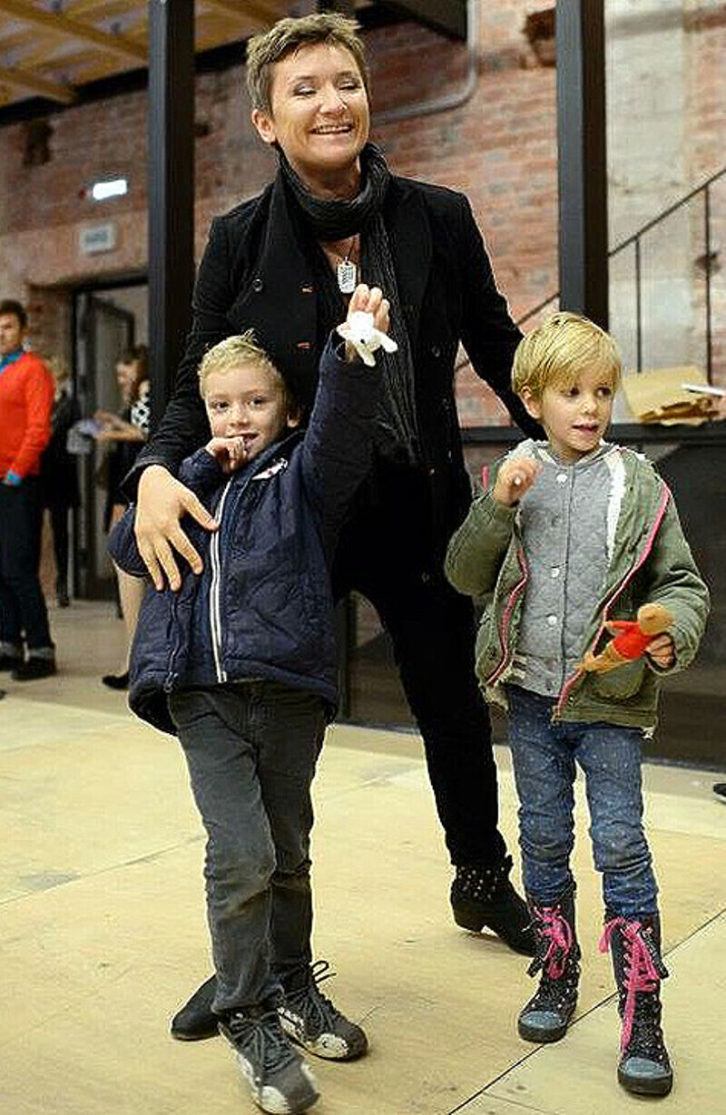 У Дианы, Артема и Марты на “Пионерских чтениях” было приподнятое настроение. Фото: материалы пресс-служб.