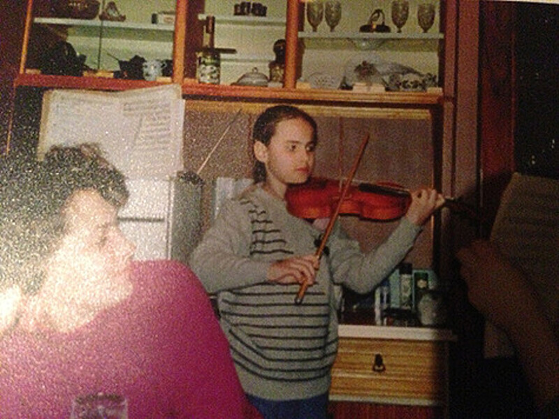 Юлианна с мамой. Фото: Instagram.com.