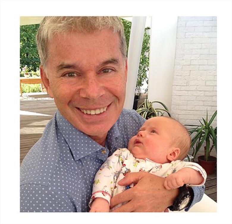 Олег Газманов. Фото: Instagram.com/oleggazmanov.