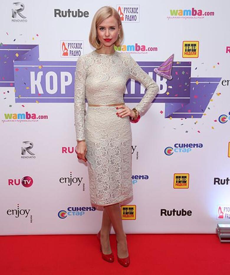 Мирослава Карпович.