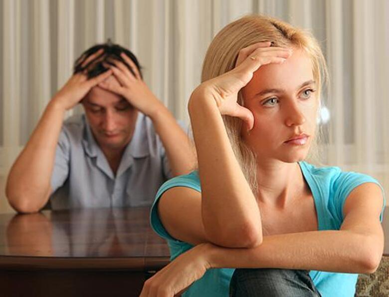 Как остановить ссору с любимым человеком? Фото: Lori.ru.