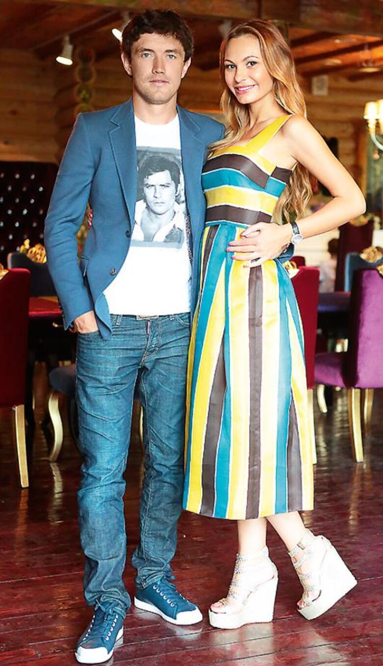 Инна и Юрий Жирковы. Фото: личный архив семьи Жирковых.