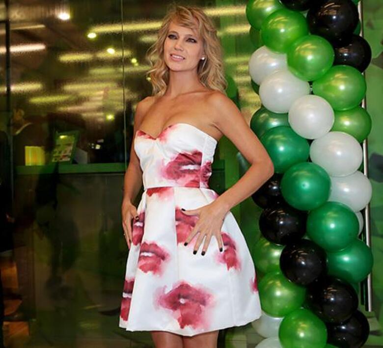 Наталья Ионова (певица Глюкоза).