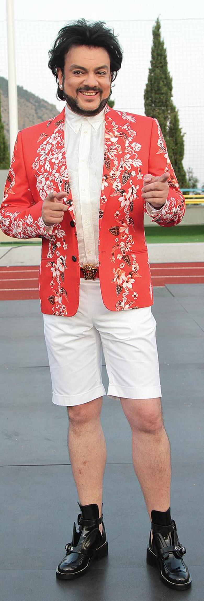 Филипп Киркоров.