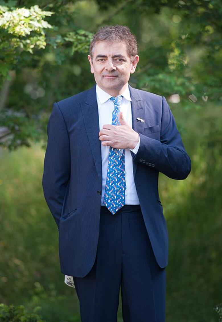 Роуэн Аткинсон. Фото: All Over Press.