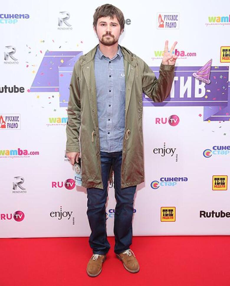 Василий Обломов.