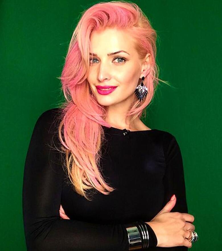 Татьяна Котова кардинально изменила имидж. Фото: материалы пресс-служб.